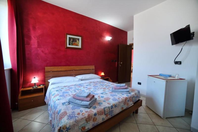 Maxpensione Morciano di Leuca Exterior foto