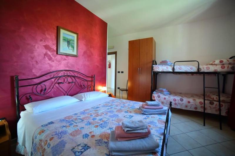 Maxpensione Morciano di Leuca Exterior foto