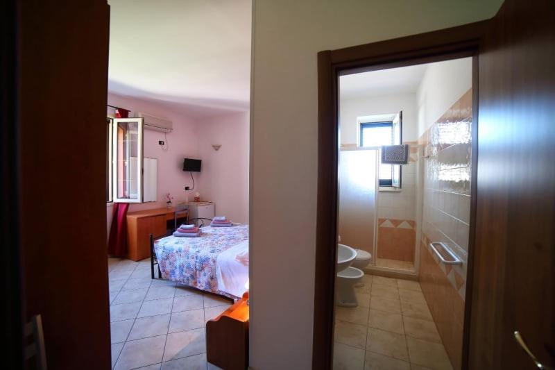 Maxpensione Morciano di Leuca Exterior foto