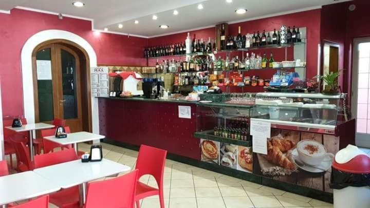 Maxpensione Morciano di Leuca Exterior foto
