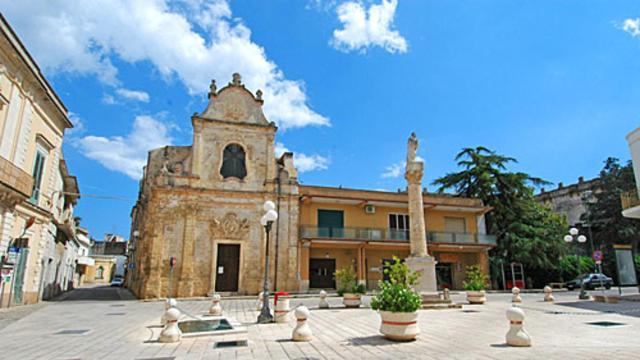 Maxpensione Morciano di Leuca Exterior foto