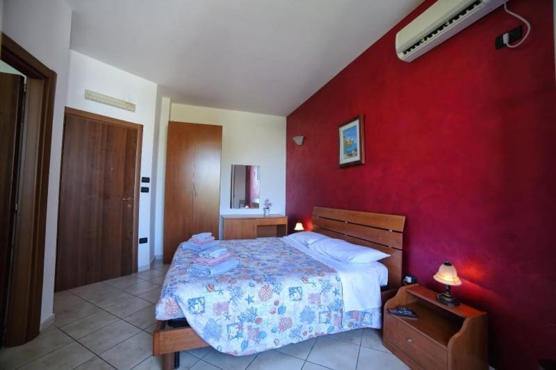 Maxpensione Morciano di Leuca Exterior foto
