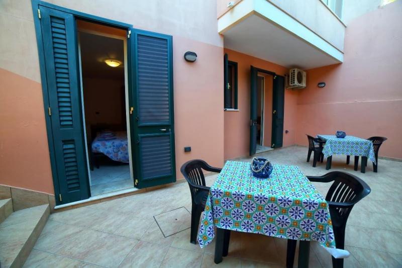 Maxpensione Morciano di Leuca Exterior foto