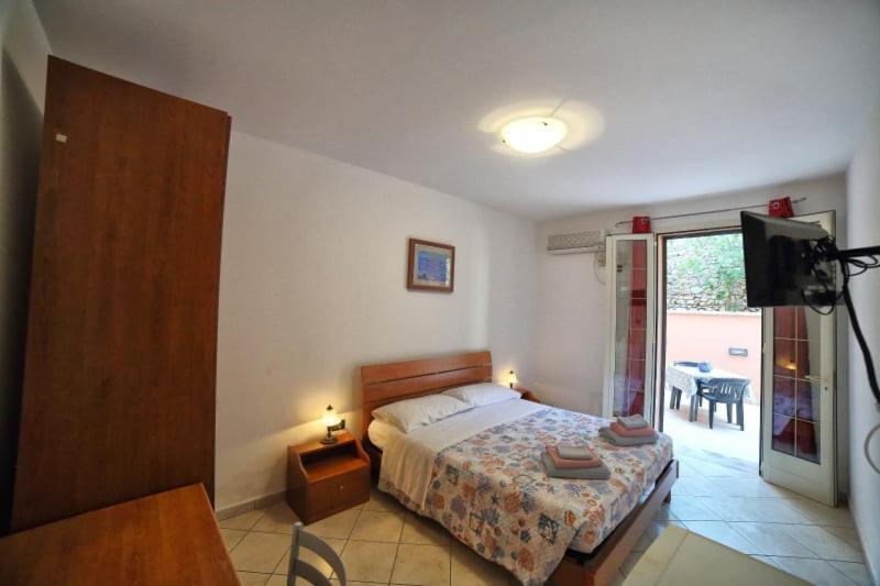 Maxpensione Morciano di Leuca Exterior foto