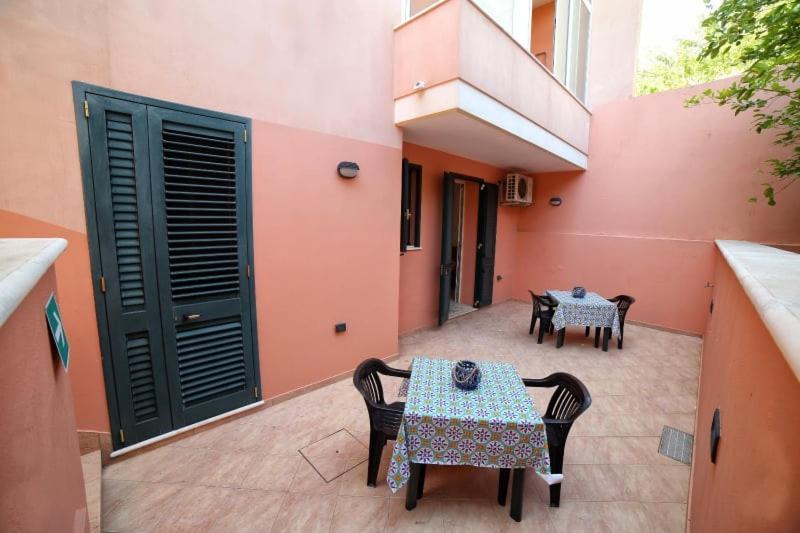 Maxpensione Morciano di Leuca Exterior foto